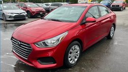 2020 Hyundai Accent SE