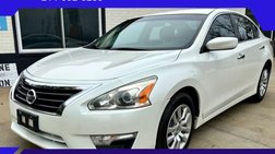 2014 Nissan Altima 2.5 S