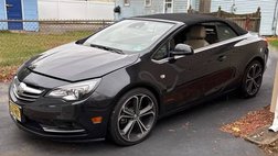 2016 Buick Cascada Premium