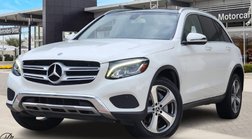 2019 Mercedes-Benz GLC-Class GLC 300