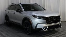 2023 Honda CR-V Hybrid Sport Touring
