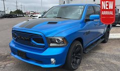 2018 Ram Ram Pickup 1500 Sport