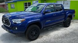 2022 Toyota Tacoma SR5 Double Cab Long Bed V6 6AT 2WD