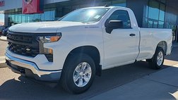 2024 Chevrolet Silverado 1500 Work Truck