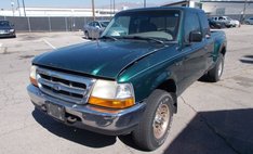 1999 Ford Ranger XLT