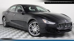 2019 Maserati Ghibli Base