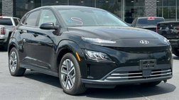 2022 Hyundai Kona Electric Limited