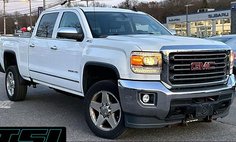 2015 GMC Sierra 2500HD SLT