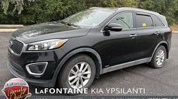 2018 Kia Sorento LX