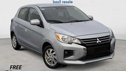 2024 Mitsubishi Mirage LE