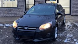 2013 Ford Focus SE