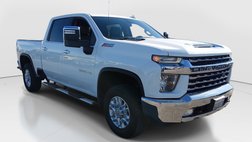 2023 Chevrolet Silverado 2500HD LTZ