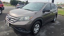 2014 Honda CR-V LX