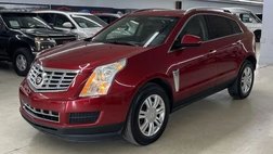 2016 Cadillac SRX Luxury Collection