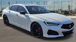 2024 Acura TLX SH-AWD Type S