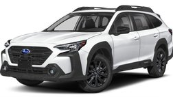 2024 Subaru Outback Onyx Edition