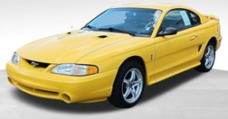 1998 Ford Mustang SVT Cobra Base