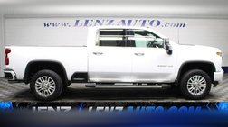 2023 Chevrolet Silverado 3500HD High Country