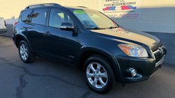 2010 Toyota RAV4 Limited