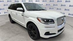 2023 Lincoln Navigator L Reserve