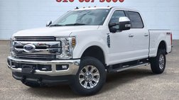 2019 Ford Super Duty F-250 XLT