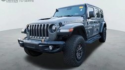2022 Jeep Wrangler Unlimited Rubicon 392
