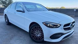 2026 Mercedes-Benz C-Class C 300