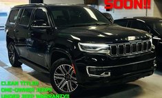 2025 Jeep Wagoneer Series II