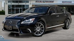 2014 Lexus LS 460 Base