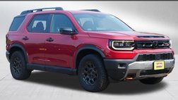 2026 Honda Passport TrailSport Blackout