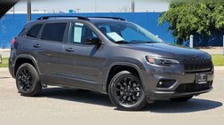 2023 Jeep Cherokee Altitude Lux