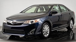 2014 Toyota Camry XLE