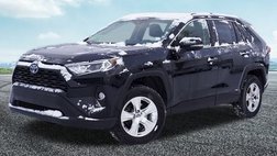 2020 Toyota RAV4 Hybrid XLE