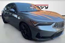 2024 Acura Integra w/A-SPEC