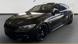2016 BMW 4 Series 428i xDrive Gran Coupe