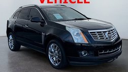 2015 Cadillac SRX Performance Collection