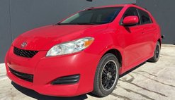 2009 Toyota Matrix Base
