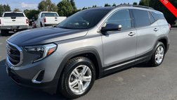 2018 GMC Terrain SLE Diesel