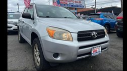 2007 Toyota RAV4 Base