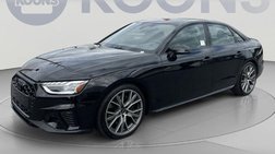 2024 Audi S4 3.0T quattro Premium Plus