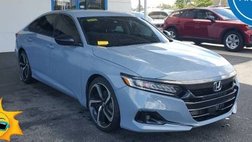 2022 Honda Accord Sport Special Edition
