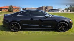 2012 Audi S5 4.2 quattro Prestige