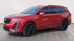 2021 Cadillac XT6 Sport