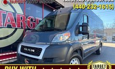 2019 Ram ProMaster 3500 159 WB