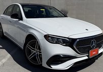 2024 Mercedes-Benz E-Class E 350 4MATIC