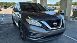 2016 Nissan Murano SV