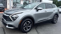 2023 Kia Sportage Hybrid LX