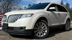 2014 Lincoln MKX Base