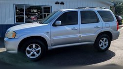 2006 Mazda Tribute s