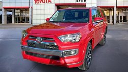 2022 Toyota 4Runner Limited